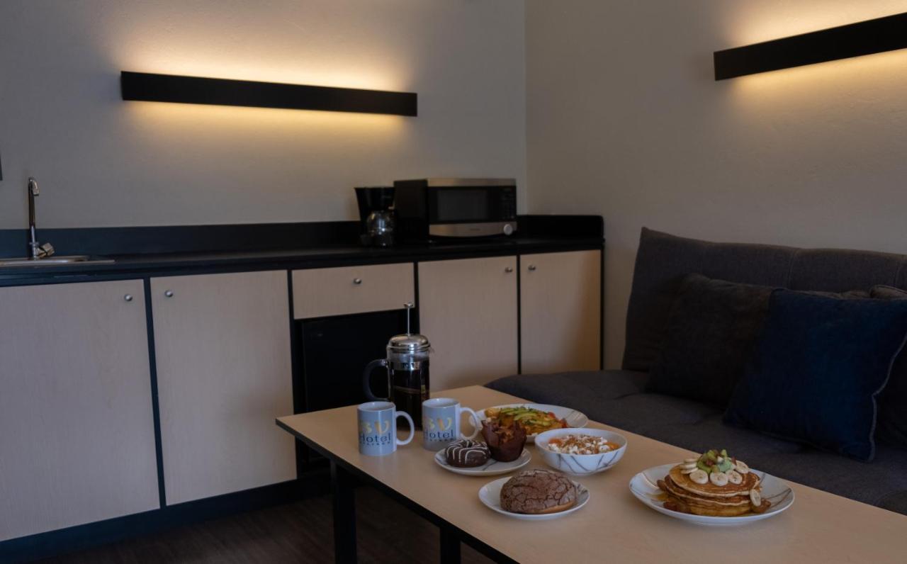 Bv Hotel أتليكسكو المظهر الخارجي الصورة